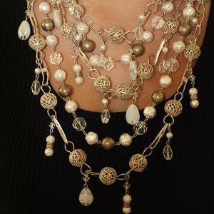 Chipita Layered Necklace